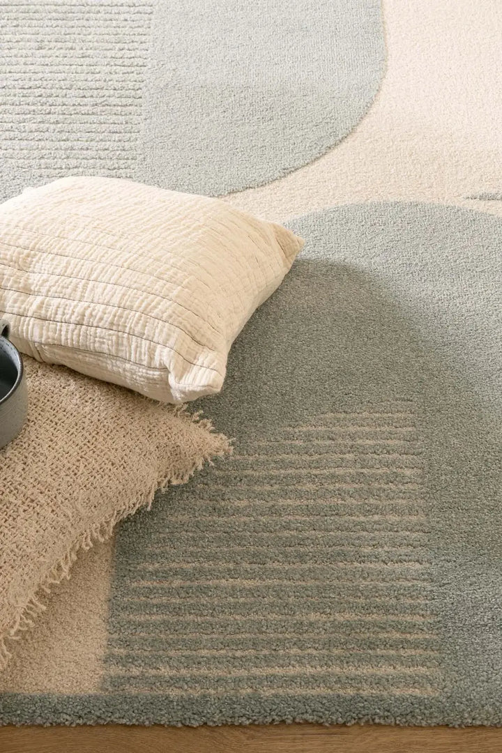 Μοντέρνο Χαλί Μπλε Cocoon 160Χ230 Royal Carpet (59879361)