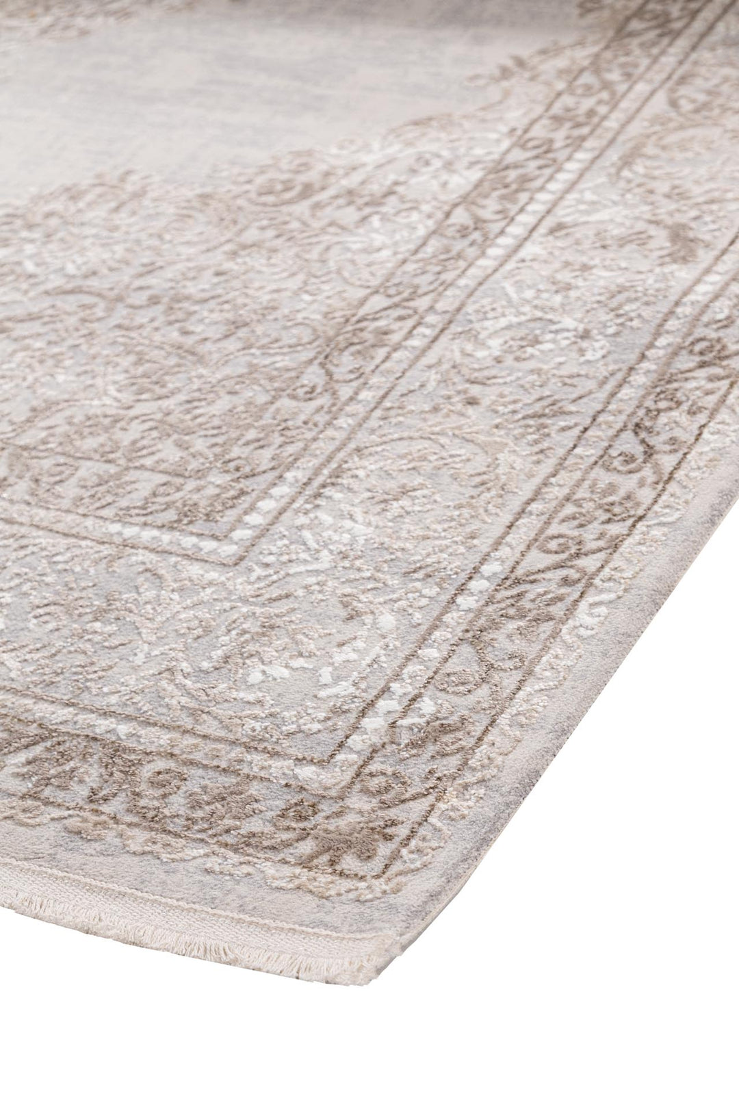 Vintage Χαλί Μπεζ Πολυεστερικό Infinity Royal Carpet 2.40X3.00