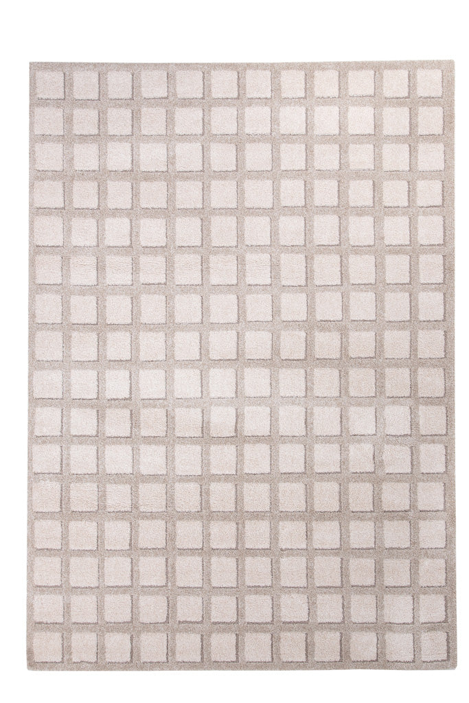 Μοντέρνο Χαλί Μπεζ-Καφέ Dune Royal Carpet 80X150cm (608 561)