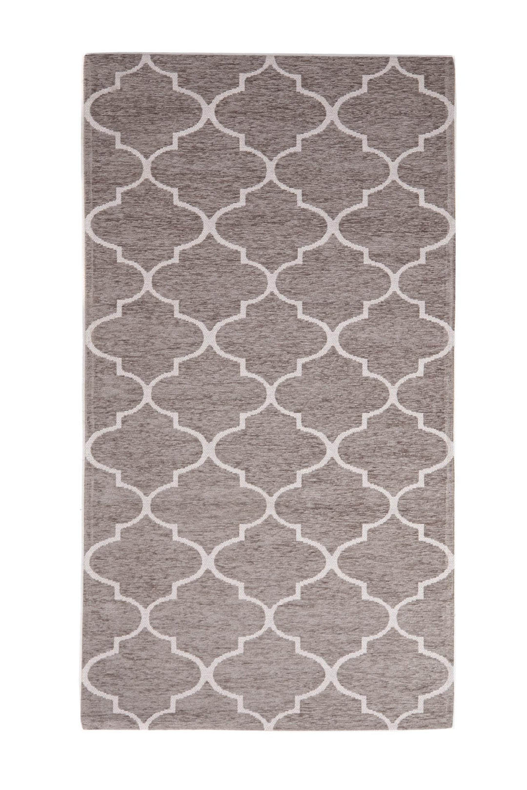 Χαλί Αντιολισθητικό Γκρι Canvas Royal Carpet (632E)