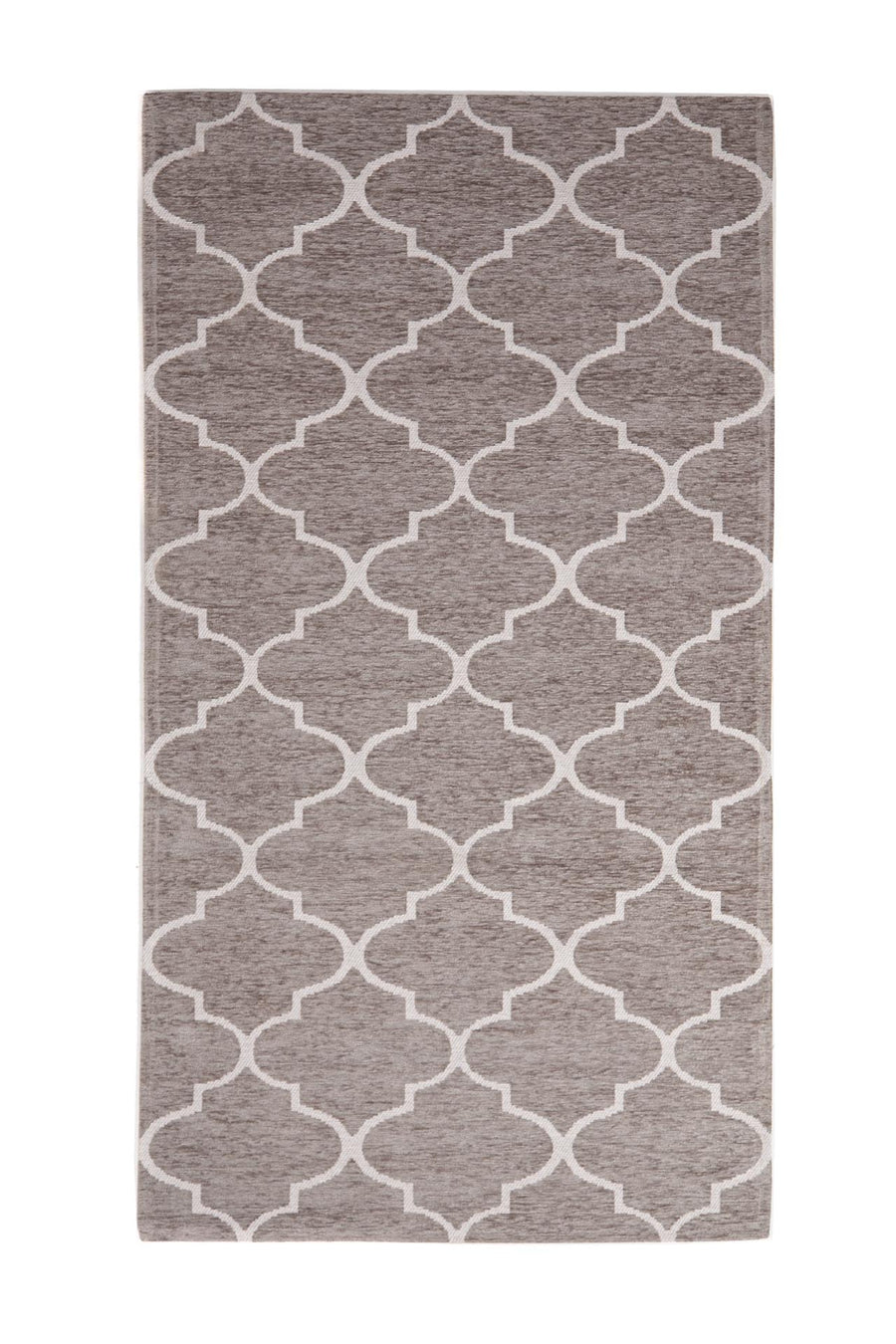 Χαλί Αντιολισθητικό Γκρι Canvas Royal Carpet (632E)