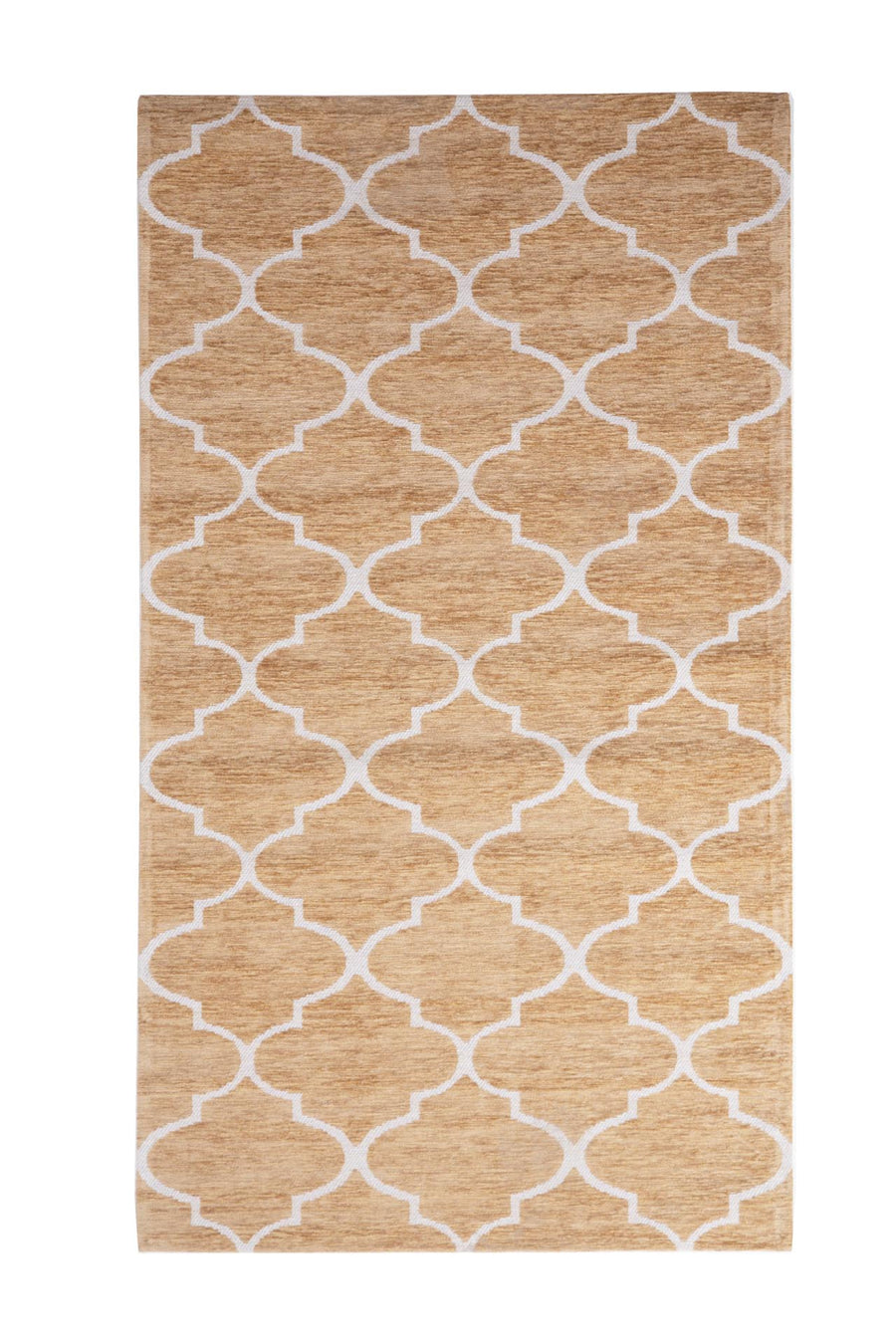 Χαλί Αντιολισθητικό Κίτρινο Canvas Royal Carpet (632J)