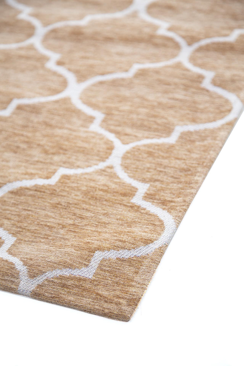 Χαλί Αντιολισθητικό Κίτρινο Canvas Royal Carpet (632J)
