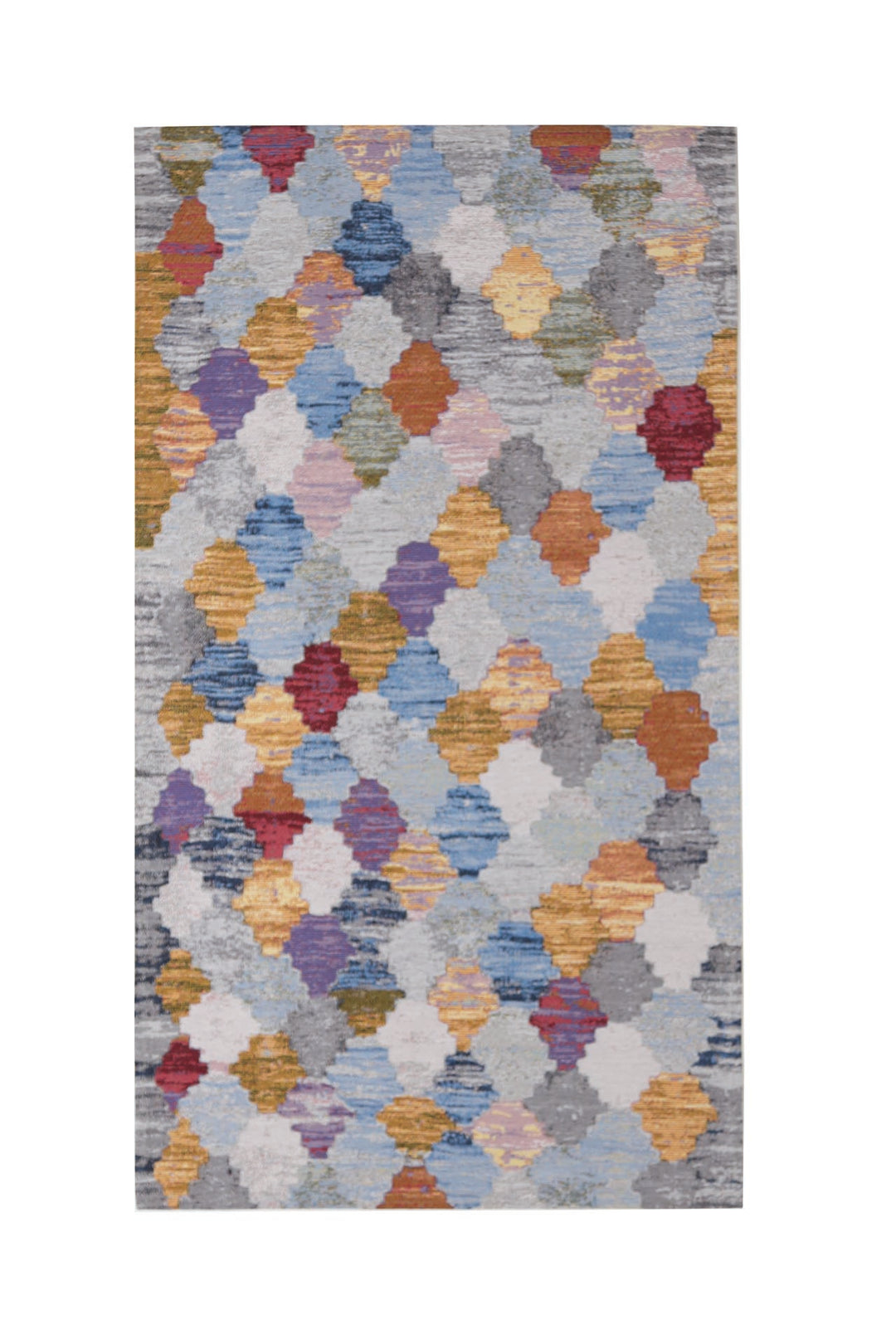 Χαλί Αντιολισθητικό με Ρόμβους Canvas Royal Carpet (635 X)