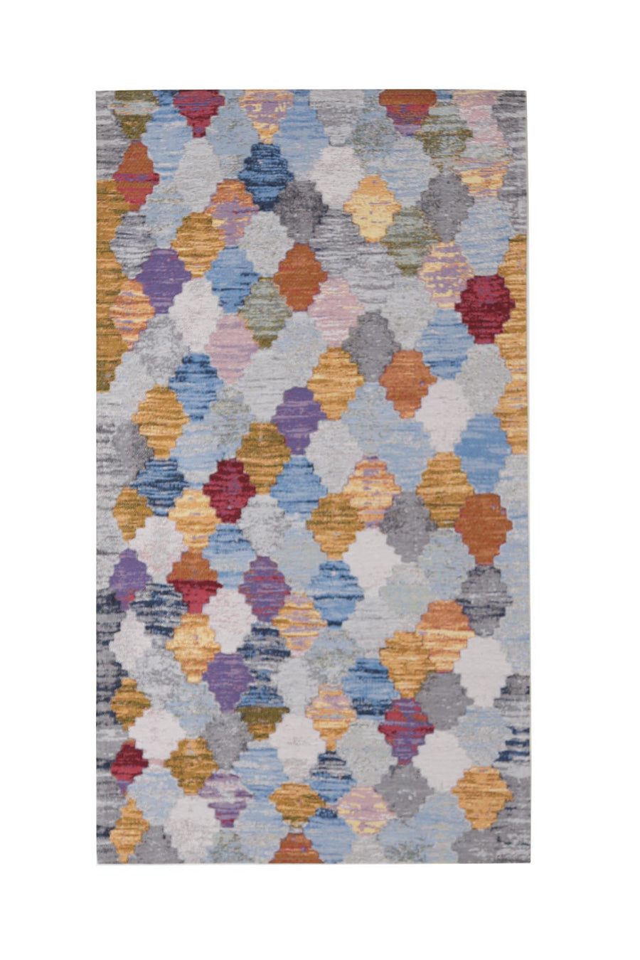 Χαλί Αντιολισθητικό με Ρόμβους Canvas Royal Carpet (635 X)