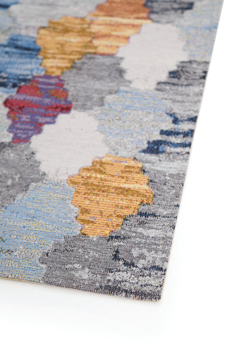 Χαλί Αντιολισθητικό με Ρόμβους Canvas Royal Carpet (635 X)