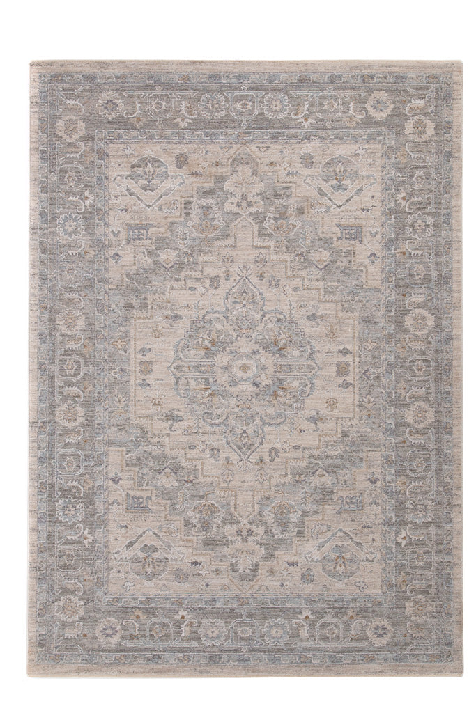 Κλασικό Χαλί Tabriz 647 L.GREY Royal Carpet - 200 x 300 cm