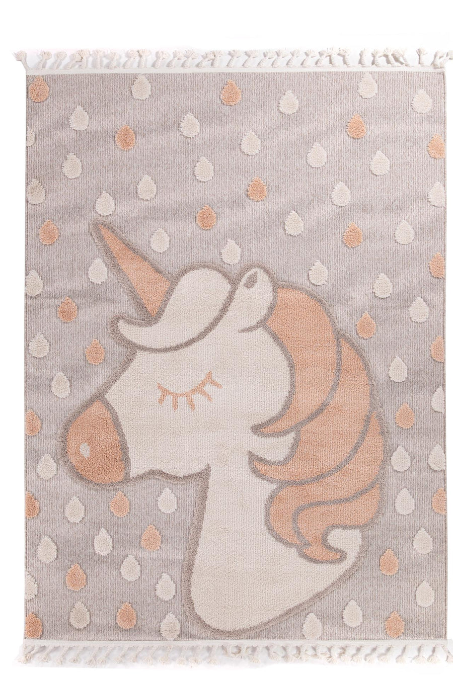 Παιδικό Χαλί "Lila Kids" Unicorn 1.33X1.90- Royal Carpet