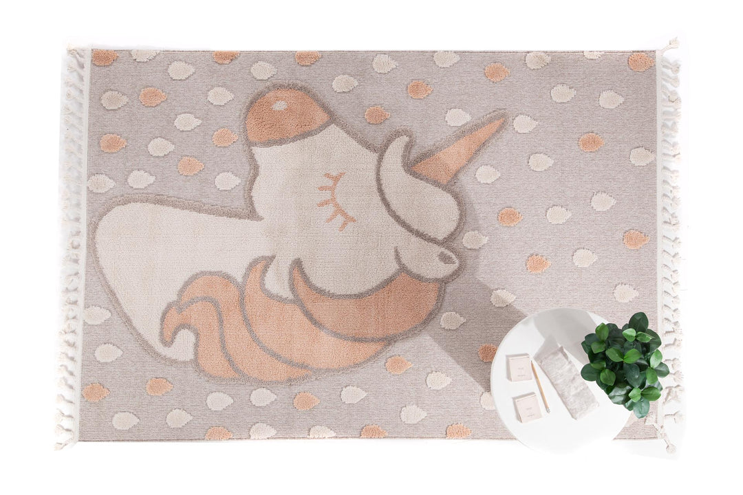 Παιδικό Χαλί "Lila Kids" Unicorn 1.60X2.30- Royal Carpet