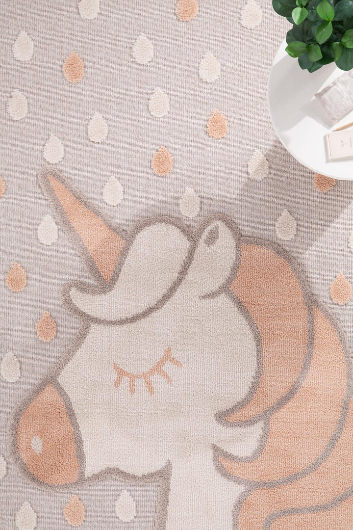 Παιδικό Χαλί "Lila Kids" Unicorn 1.60X2.30- Royal Carpet