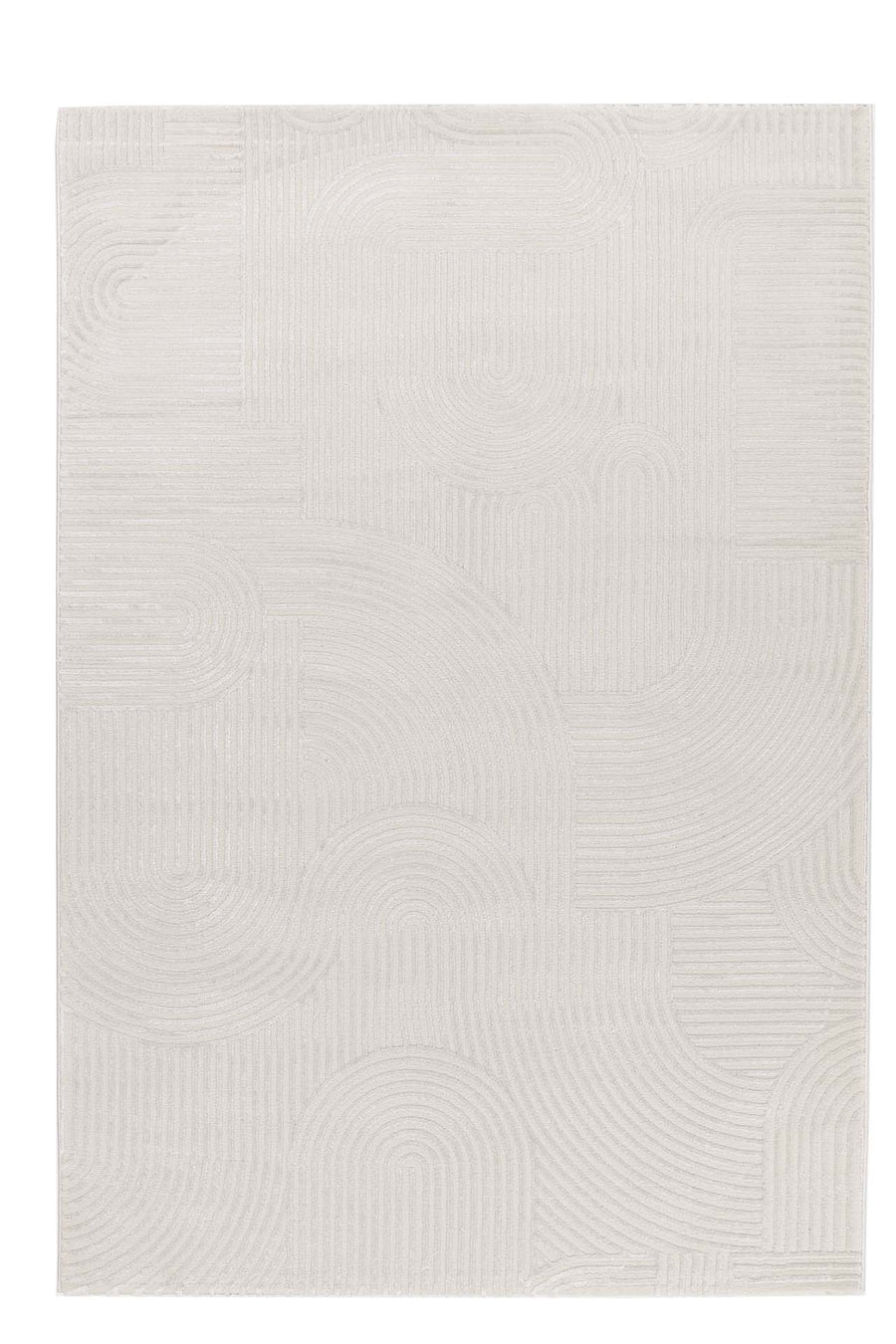 Μοντέρνο Χαλί Μπεζ Πολυεστερικό Organic Royal Carpet 1.60X2.30