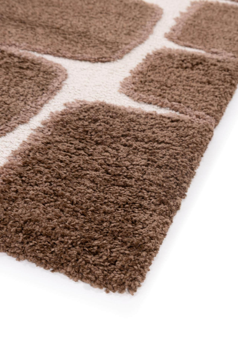 Μοντέρνο Χαλί Μπεζ-Καφέ Embrace 69408 890 Royal Carpet 2.00X2.90cm
