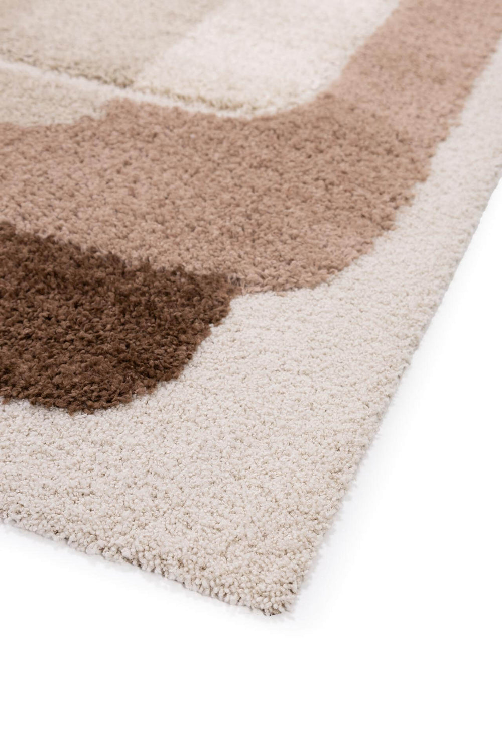 Μοντέρνο Χαλί Ροζ-Καφέ Embrace 69411 259 Royal Carpet 2.00X2.90cm