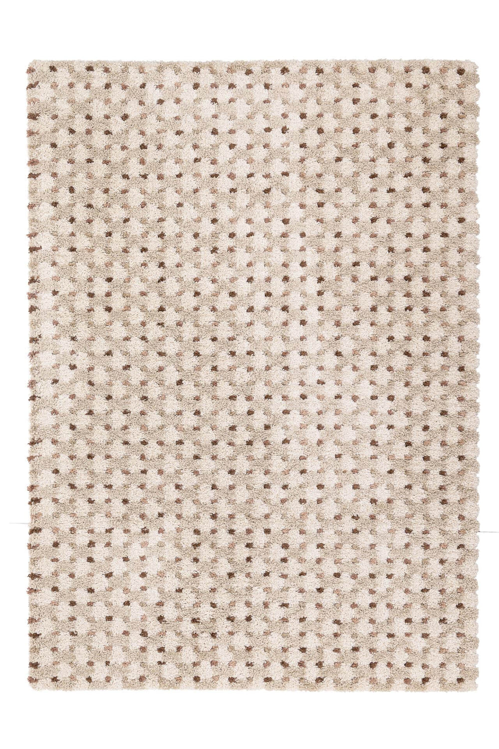 Μοντέρνο Χαλί Μπεζ Embrace Royal Carpet 1.20X1.70cm (69416 865)