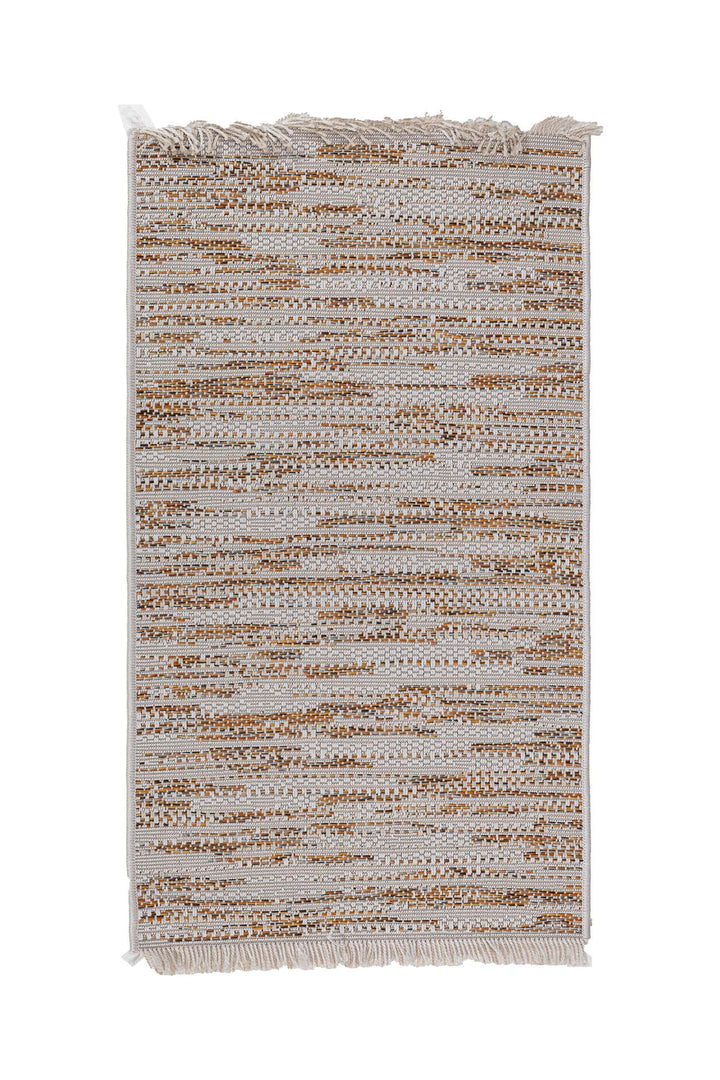 Ψάθινο Χαλί Μπεζ Crete Royal Carpet 2.40x3.00 (70171C)