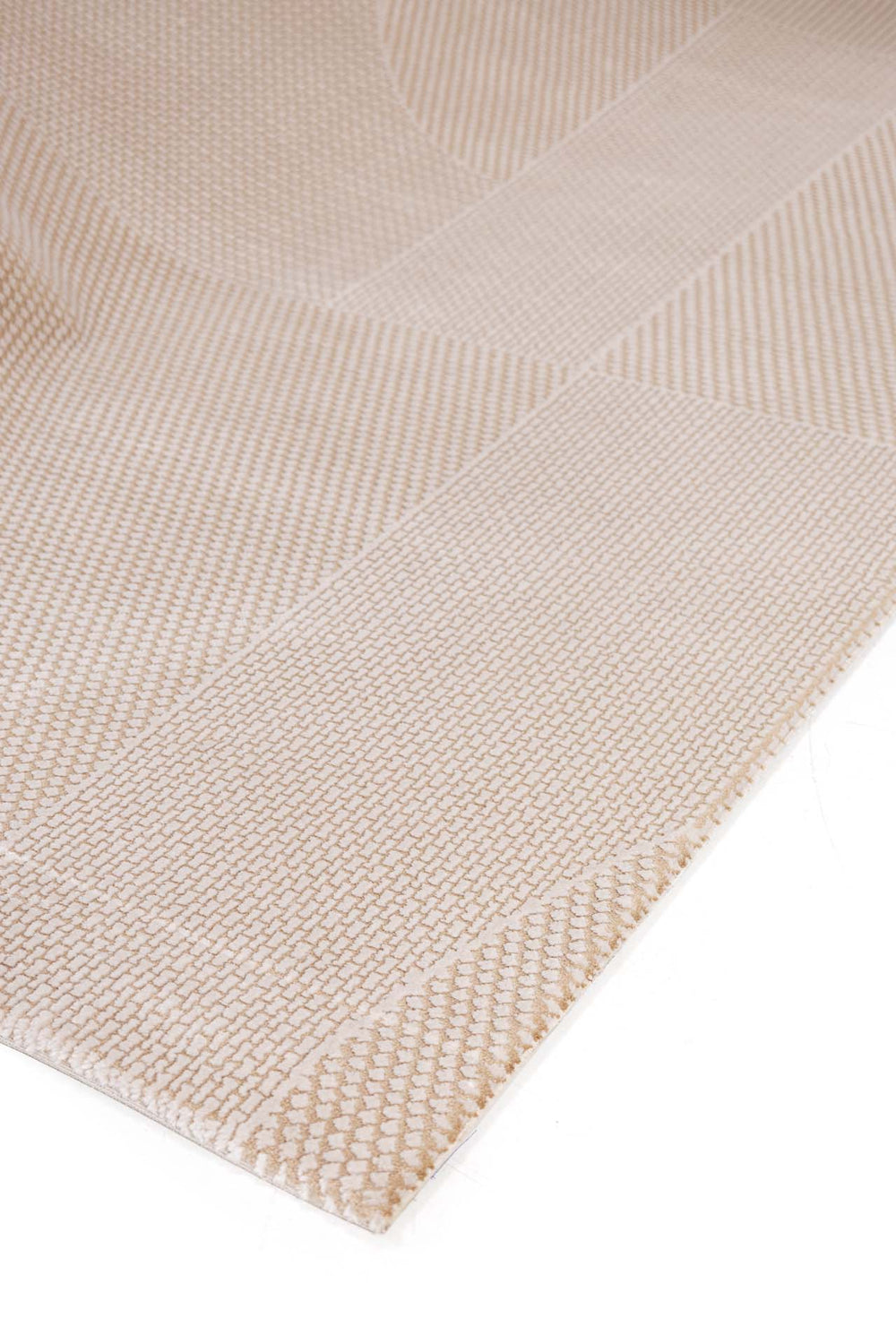 Μοντέρνο Χαλί Μπεζ Bianca 240Χ300 Royal Carpet (704BBEIGE)