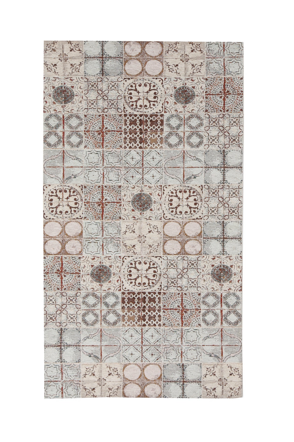 Χαλί Αντιολισθητικό Μπεζ Canvas Royal Carpet (709Z)