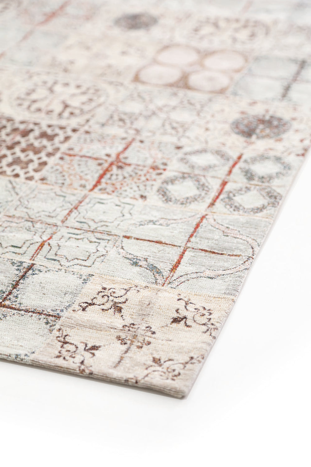 Χαλί Αντιολισθητικό Μπεζ Canvas Royal Carpet (709Z)