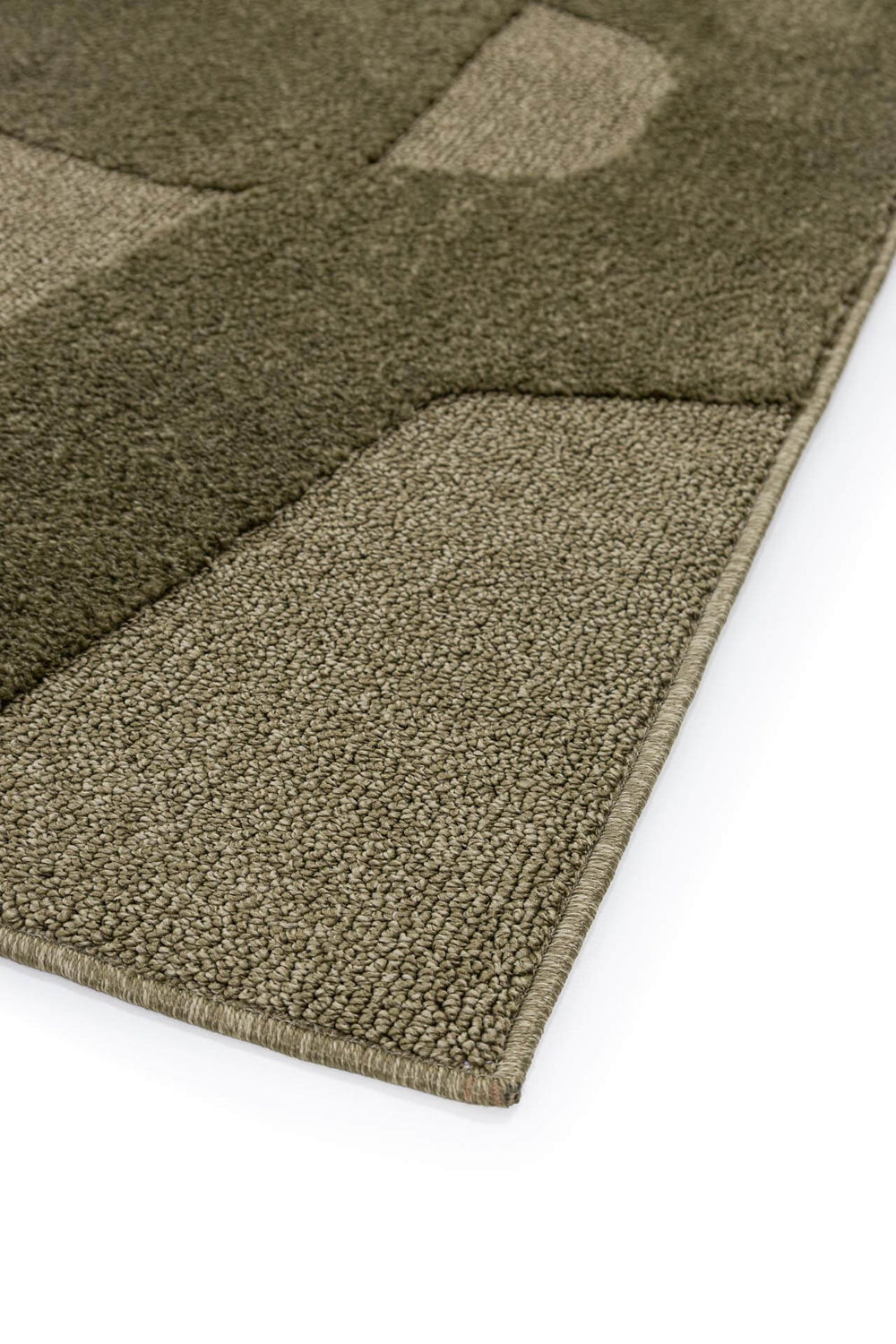 Μοντέρνο Χαλί Λαδί Jazz 7534Α Royal Carpet 1.33X1.90cm