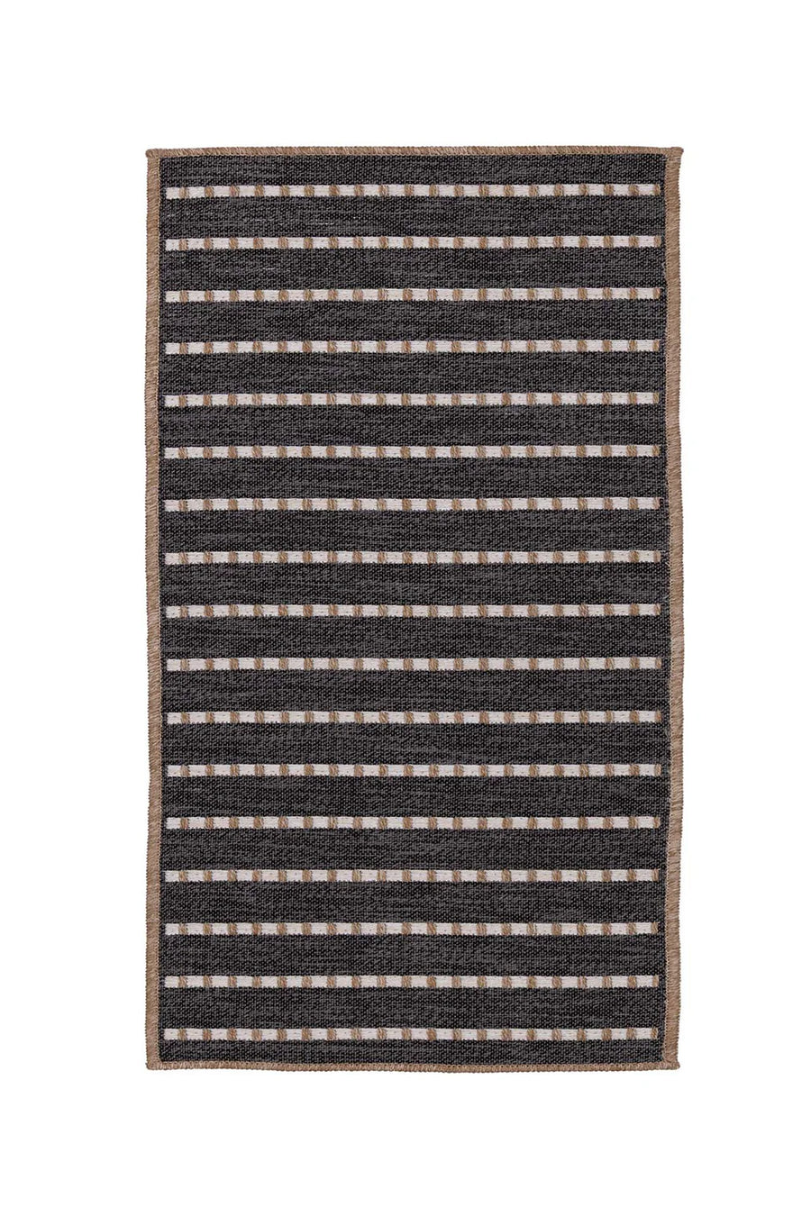 Ψάθινο Χαλί Craft 66x150 780605 CREAM Royal Carpet