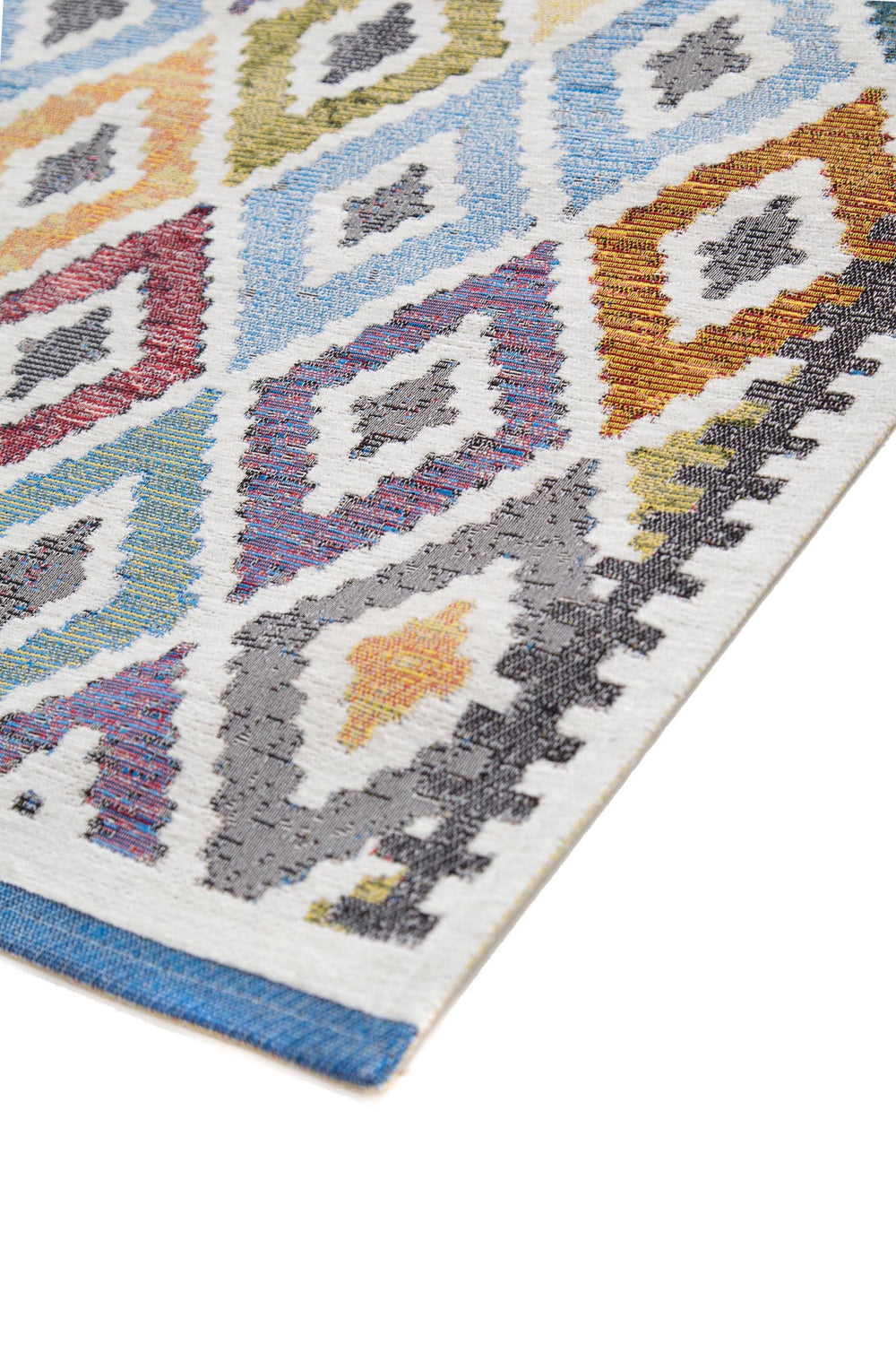 Χαλί Αντιολισθητικό με Ρόμβους Canvas Royal Carpet (82X)