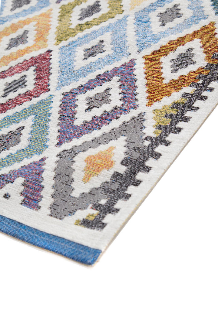 Χαλί Αντιολισθητικό με Ρόμβους Canvas Royal Carpet (82X)