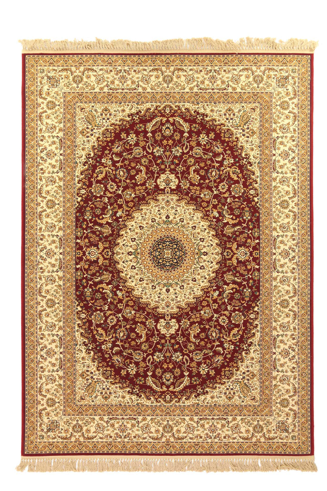 Κλασσικό Χαλί Κόκκινο Sherazad Royal Carpet 160X230cm (3756/8351)