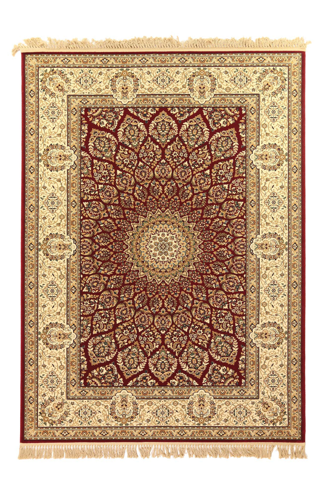 Κλασσικό Χαλί Κόκκινο Sherazad Royal Carpet 140X190cm (6463/8405)