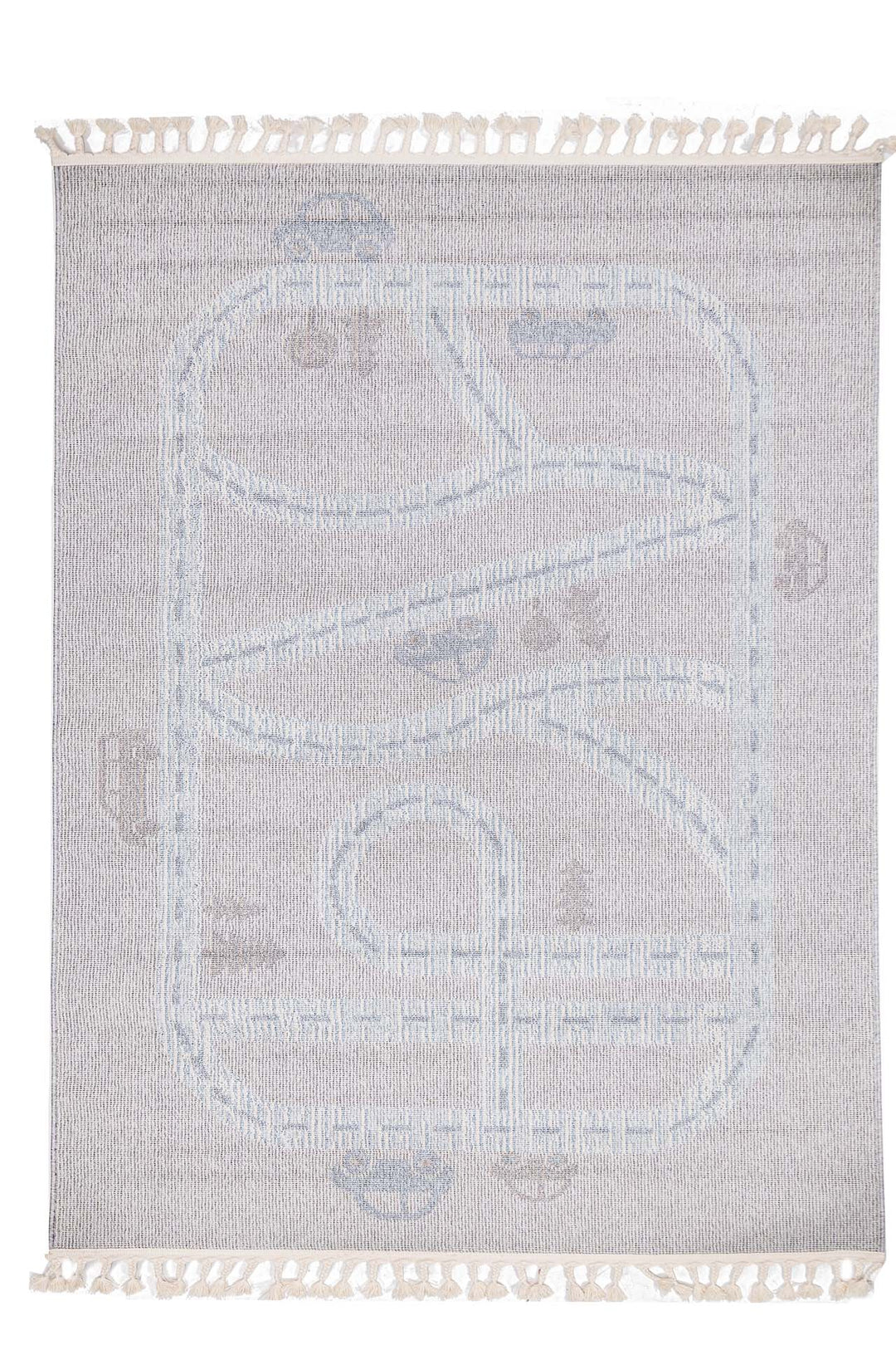 Παιδικό Χαλί "Lila Kids" Road 1.33X1.90 Royal Carpet