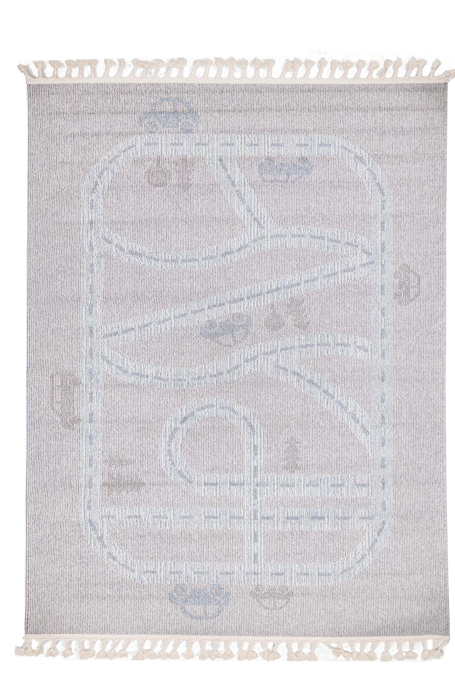 Παιδικό Χαλί "Lila Kids" Road 1.33X1.90 Royal Carpet