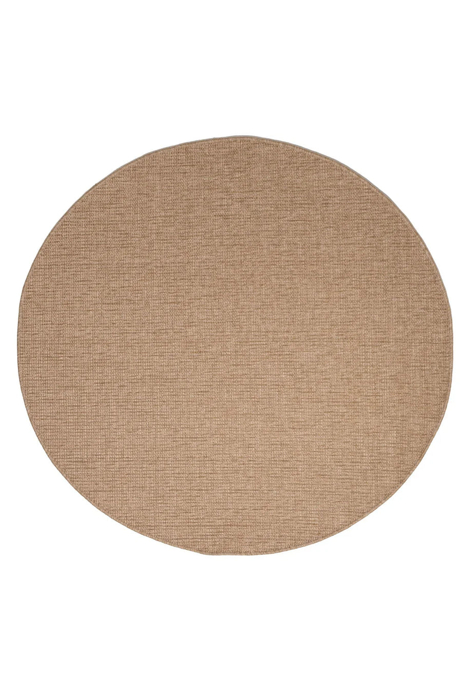 Ψάθινο Χαλί Avanos 1.60 ROUND - 8586 JUTE Royal Carpet