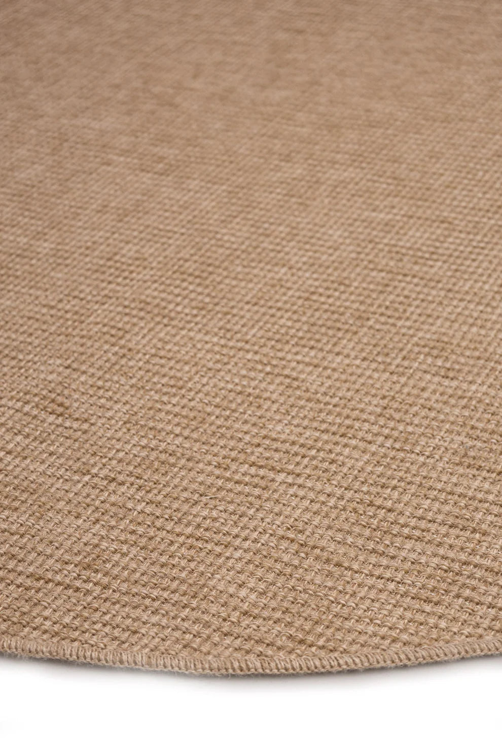 Ψάθινο Χαλί Avanos 1.60 ROUND - 8586 JUTE Royal Carpet