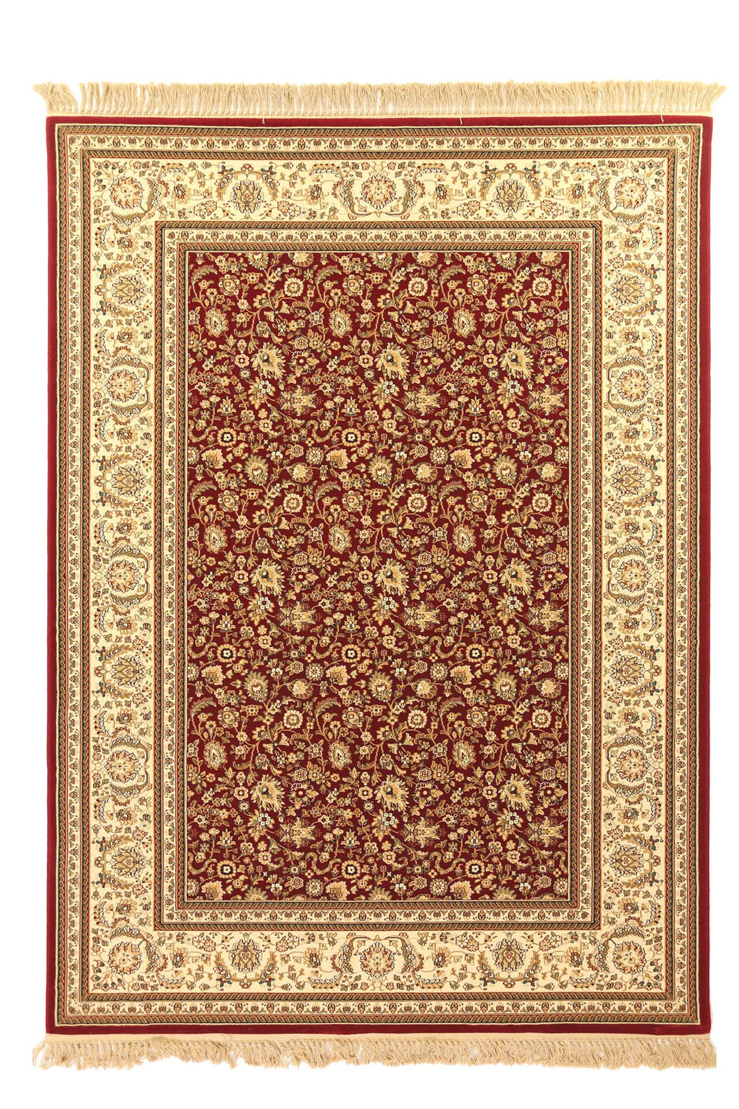 Κλασσικό Χαλί Κόκκινο Sherazad Royal Carpet 140X190cm (6464/8712)