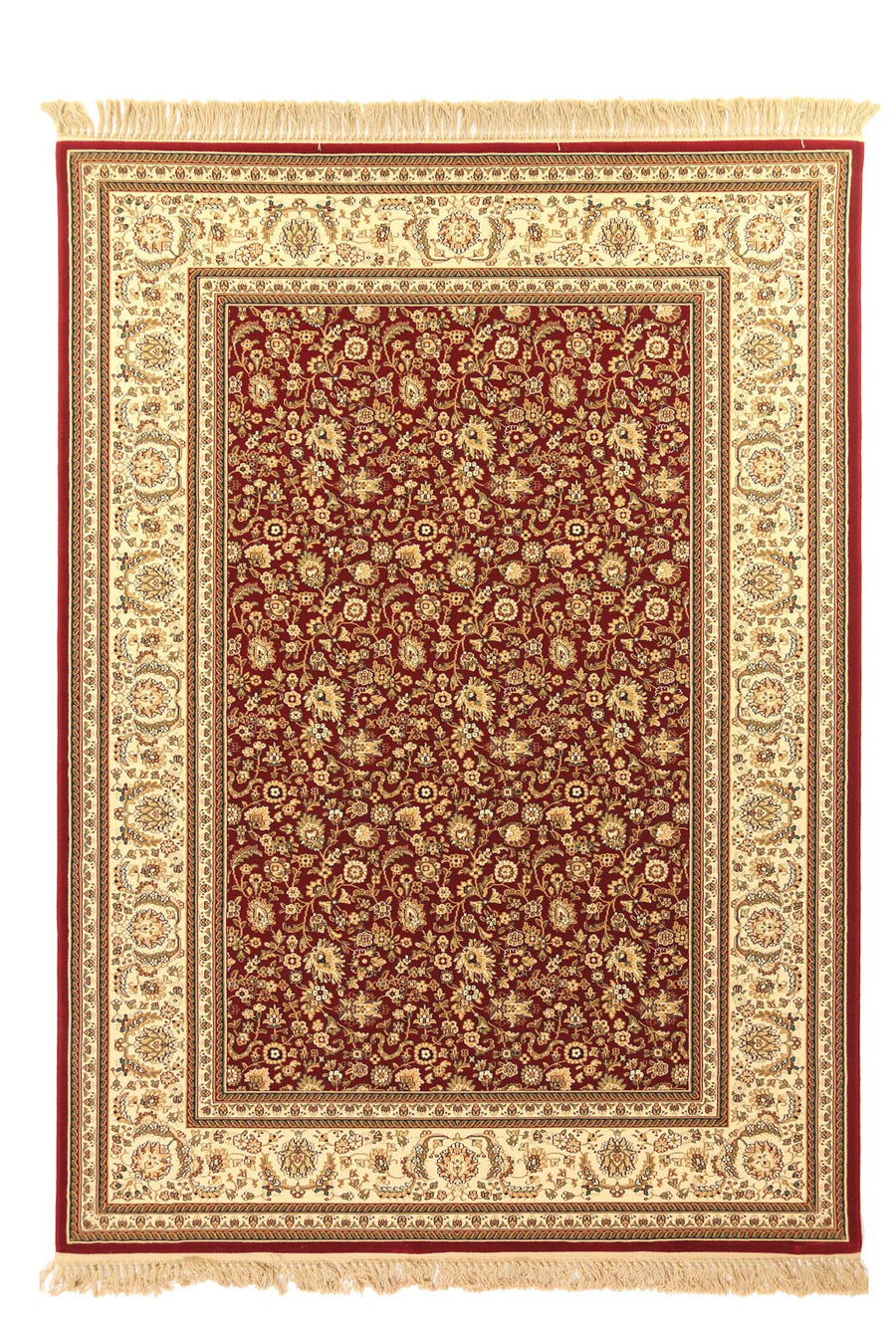 Κλασσικό Χαλί Κόκκινο Sherazad Royal Carpet 140X190cm (6464/8712)