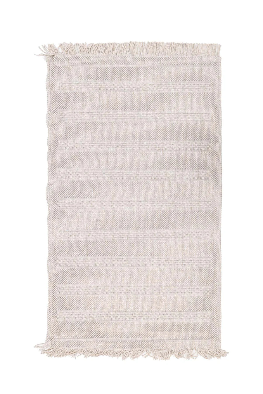 Ψάθινο Χαλί Craft 66x150 8906 CREAM Royal Carpet