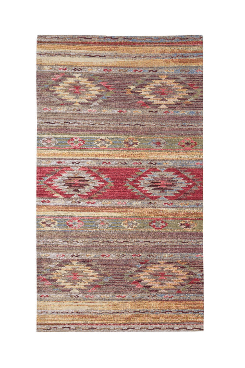 Χαλί Αντιολισθητικό Μπεζ Canvas Royal Carpet (893Χ)
