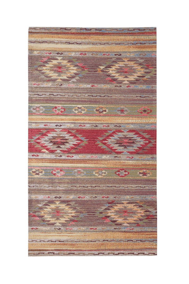 Χαλί Αντιολισθητικό Μπεζ Canvas Royal Carpet (893Χ)