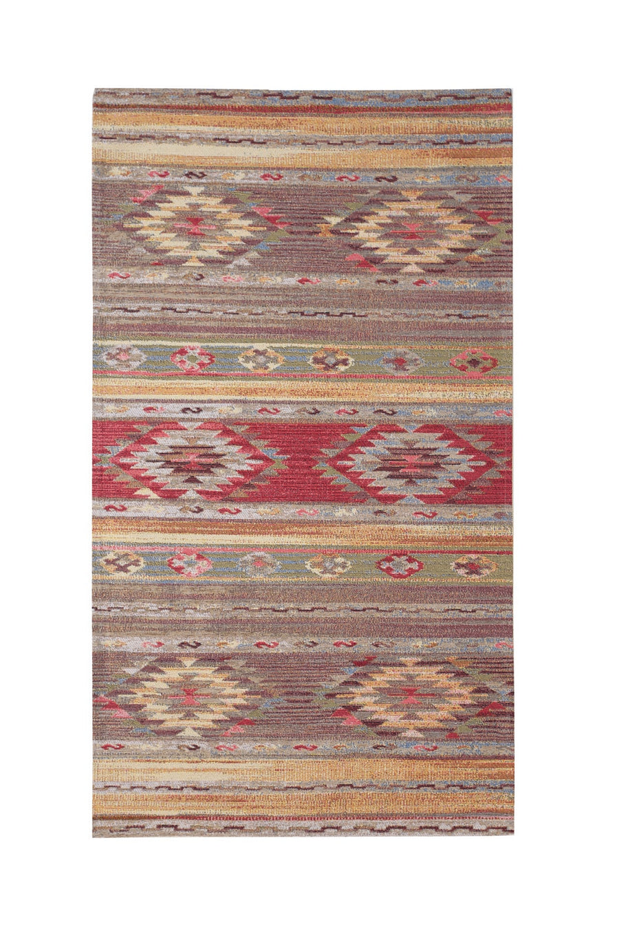 Χαλί Αντιολισθητικό Μπεζ Canvas Royal Carpet (893Χ)