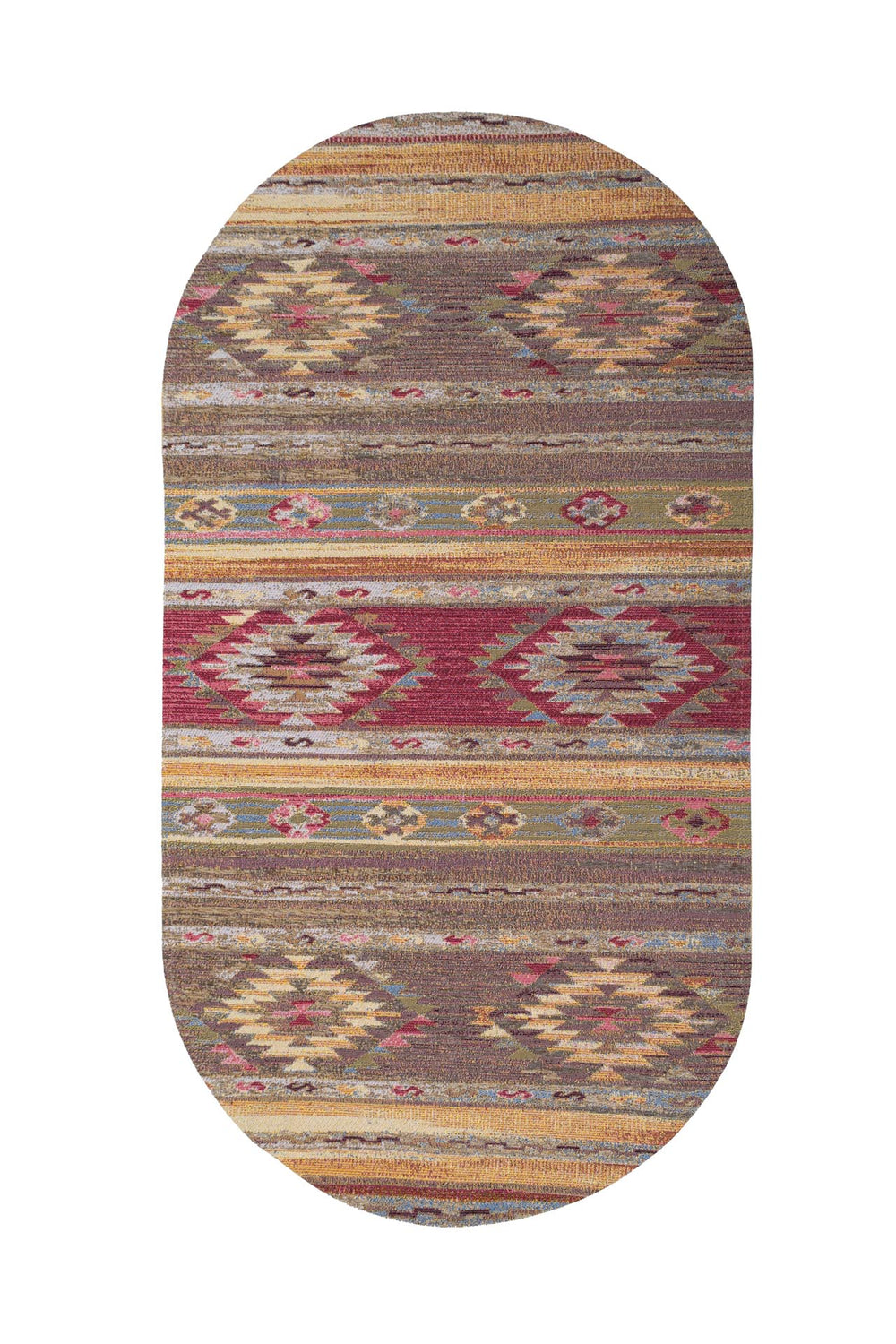 Χαλί Αντιολισθητικό Μπεζ Canvas Royal Carpet (893Χ)