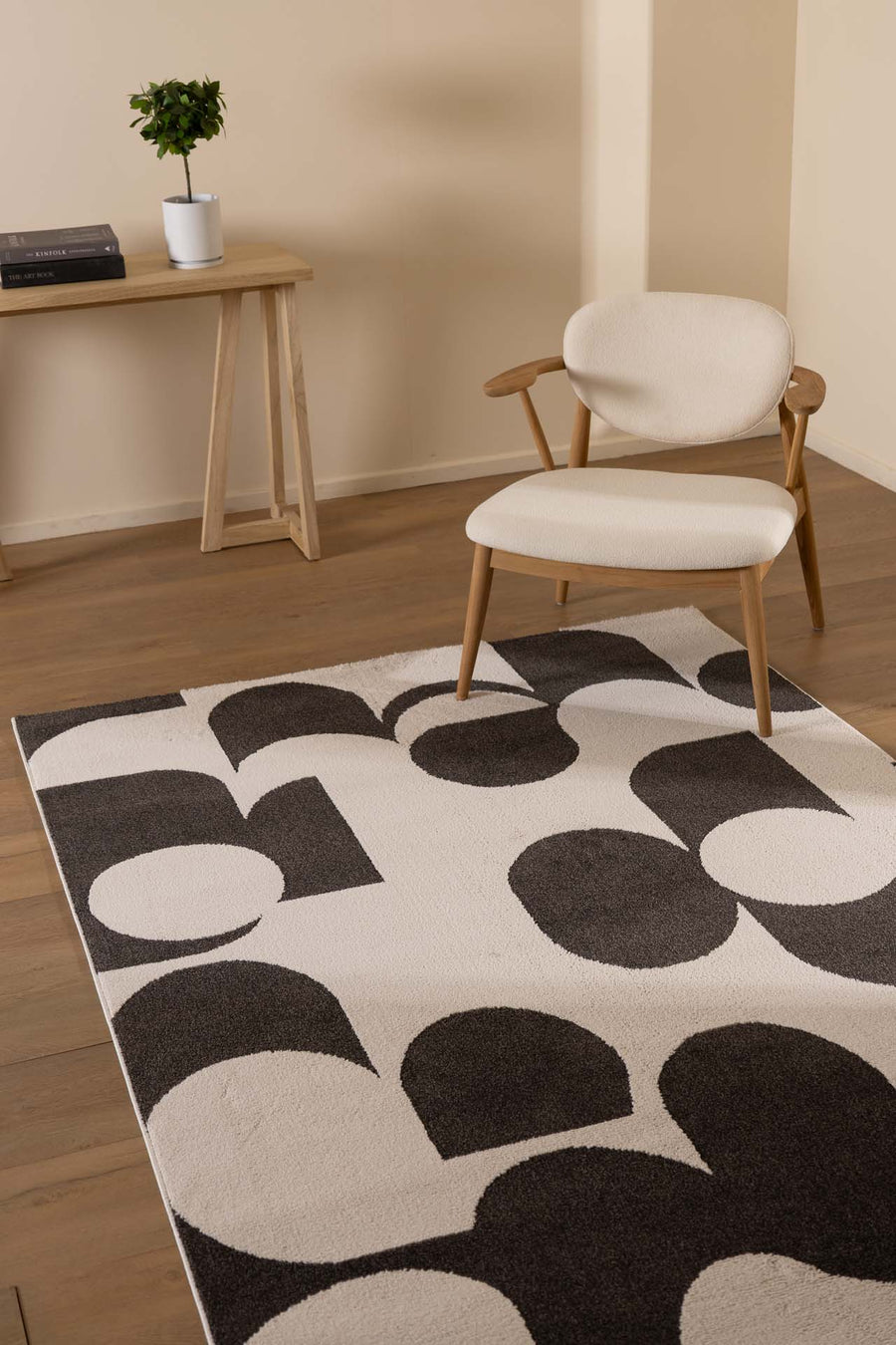Μοντέρνο Χαλί Γκρι Century 160Χ230 Royal Carpet (894CGREY)