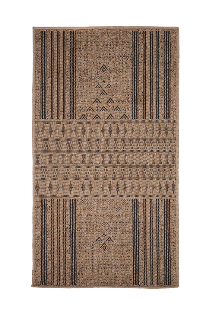 Χαλί Avanos 9012 BLACK Royal Carpet - 80 x 150 cm