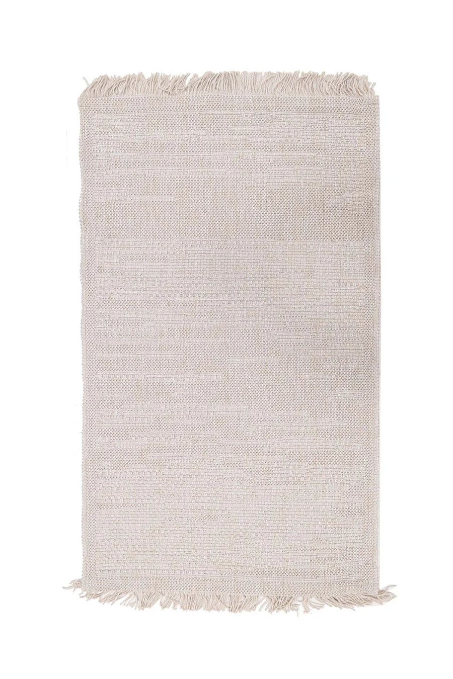 Ψάθινο Χαλί Craft 66x150 9406 CREAM Royal Carpet