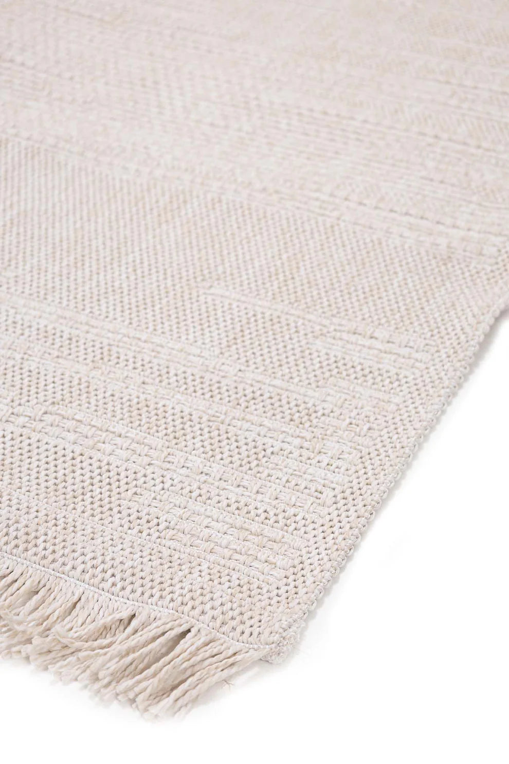 Ψάθινο Αντιολισθητικό Χαλί Εκρού Craft 0.66X2.50 -9406 Royal Carpet