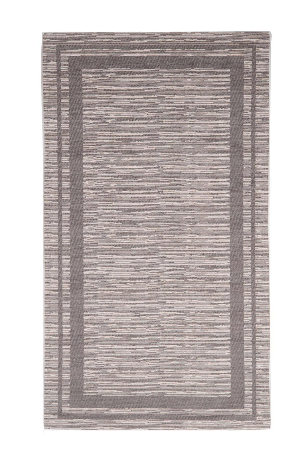 Χαλί Αντιολισθητικό Γκρι Canvas Royal Carpet (95Ε)