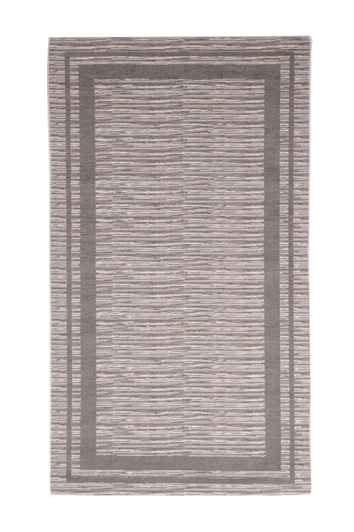 Χαλί Αντιολισθητικό Γκρι Canvas Royal Carpet (95Ε)