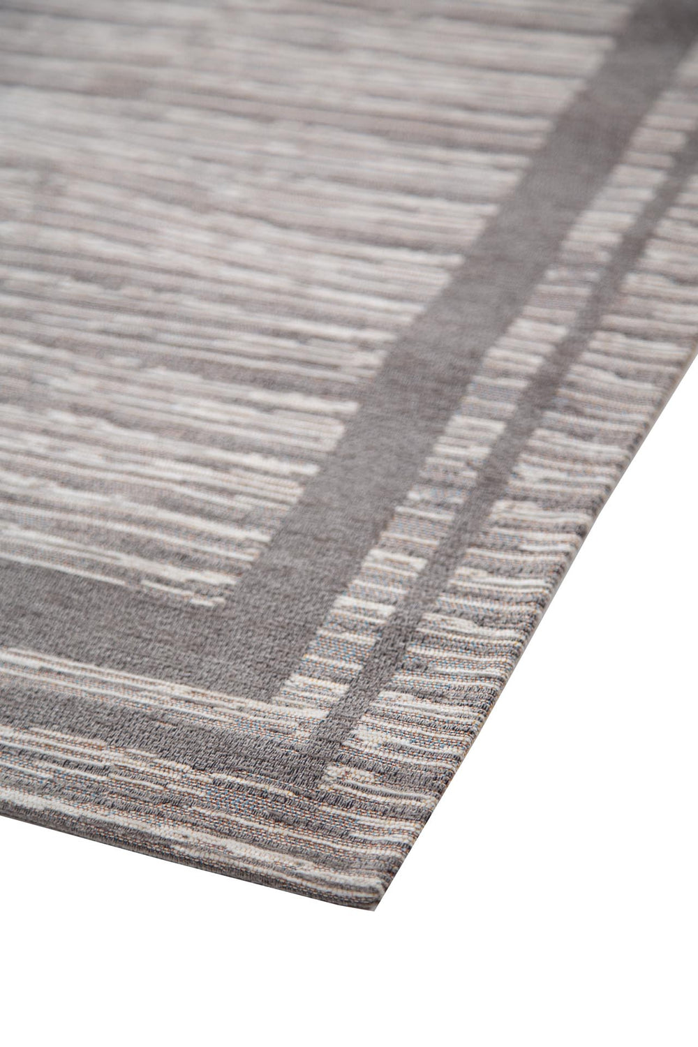 Χαλί Αντιολισθητικό Γκρι Canvas Royal Carpet (95Ε)