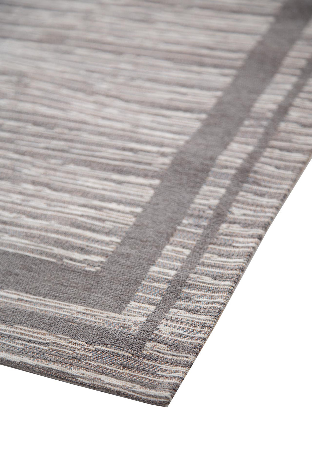 Χαλί Αντιολισθητικό Γκρι Canvas Royal Carpet (95Ε)