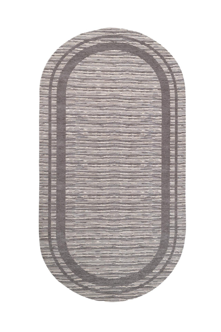 Χαλί Αντιολισθητικό Γκρι Canvas Royal Carpet (95Ε)