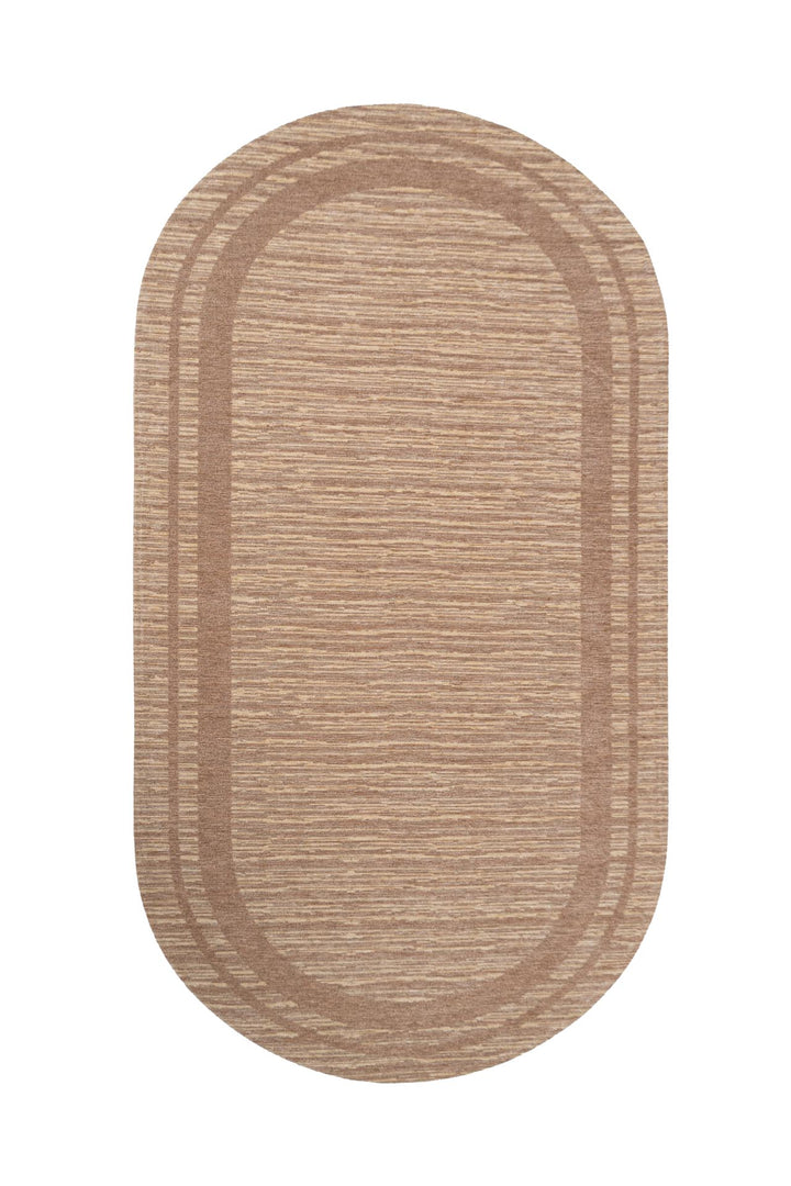 Χαλί Αντιολισθητικό Μπεζ Canvas Royal Carpet (95J)