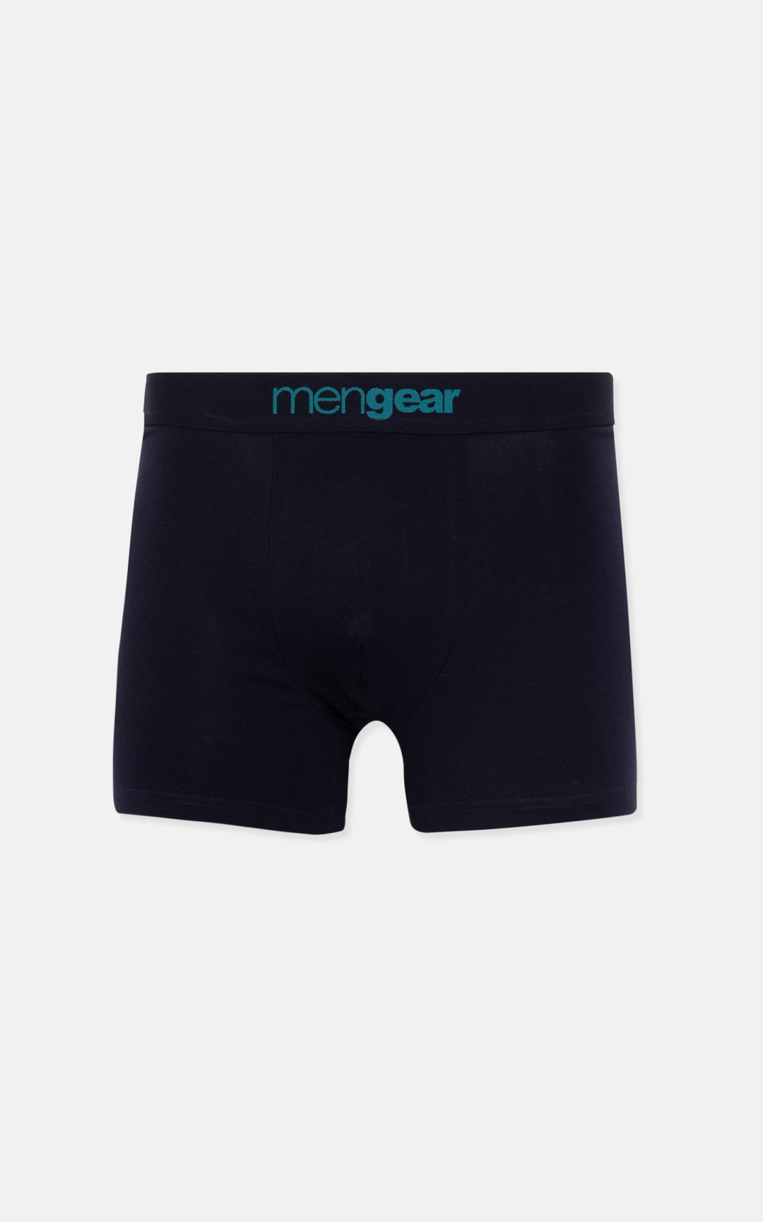 Σετ Ανδρικό Boxer Μαρίν-Τυρκουάζ- 2τμχ Minerva